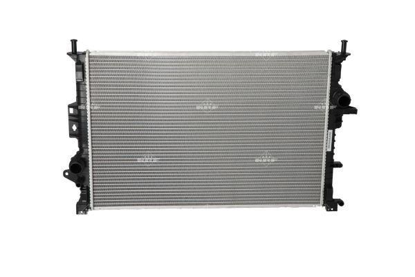 Radiador, refrigeración del motor NRF B.V. ref. 59237