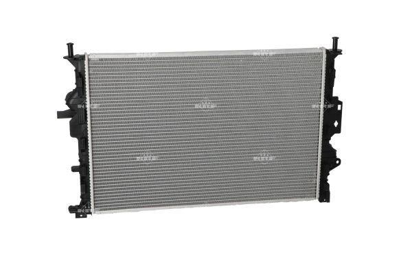 Radiador, refrigeración del motor NRF B.V. ref. 59237