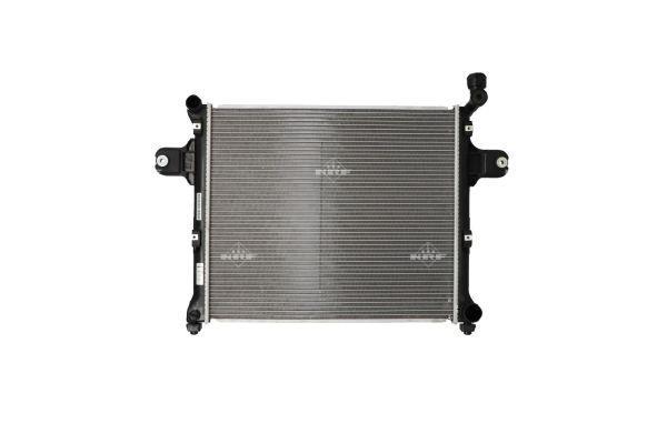 Radiador motor NRF B.V. 59238