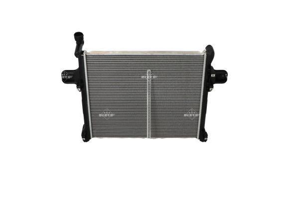 Radiador motor NRF B.V. 59238