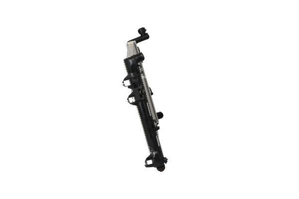 Radiador motor NRF B.V. 59238