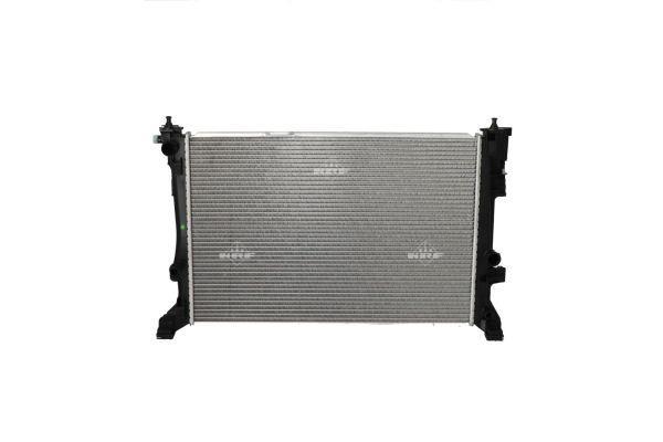 Radiador motor NRF B.V. 59239