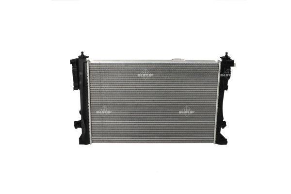 Radiador motor NRF B.V. 59239