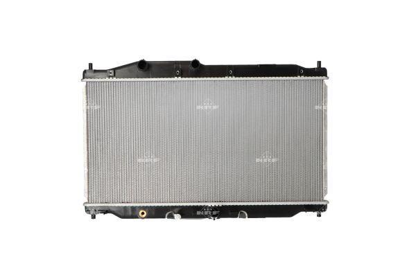 Radiateur moteur (Radiateur de refroidissement) NRF B.V. 59240