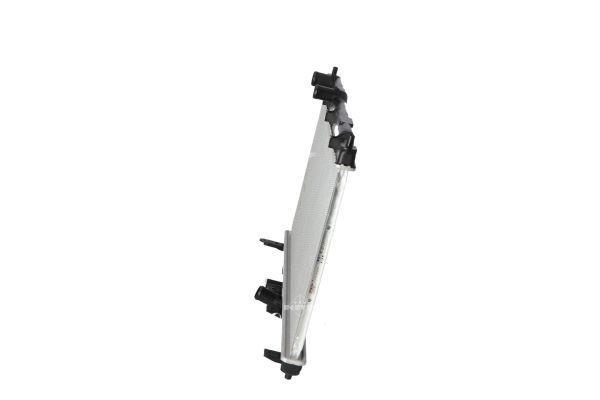 Radiateur moteur (Radiateur de refroidissement) NRF B.V. 59240