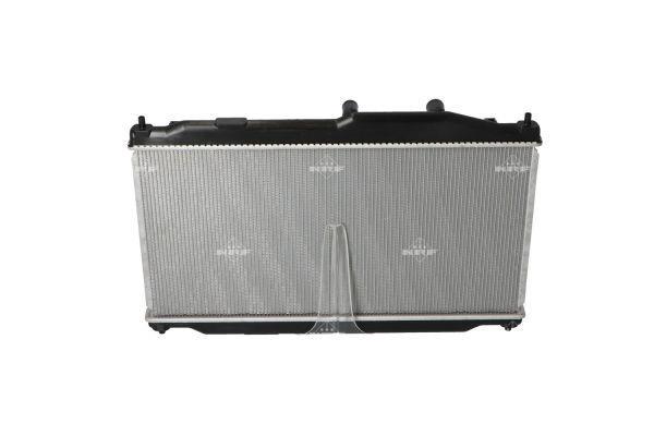 Radiateur moteur (Radiateur de refroidissement) NRF B.V. 59240
