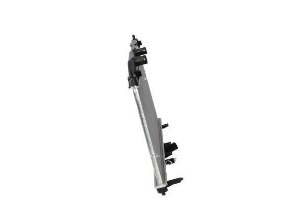 Radiateur moteur (Radiateur de refroidissement) NRF B.V. 59240