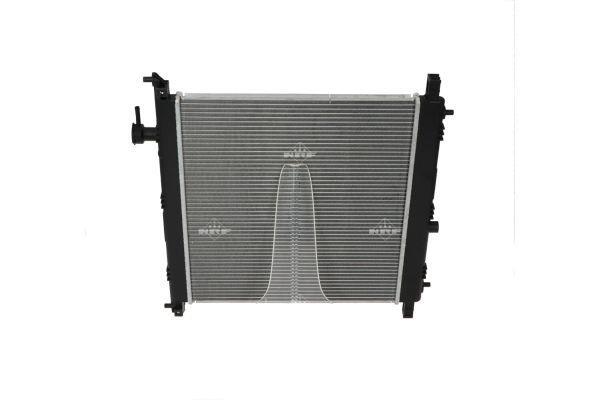 Radiateur moteur (Radiateur de refroidissement) NRF B.V. 59241
