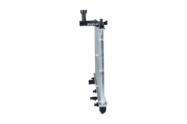 Radiateur moteur (Radiateur de refroidissement) NRF B.V. 59243