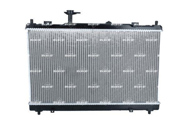 Radiateur moteur (Radiateur de refroidissement) NRF B.V. 59243