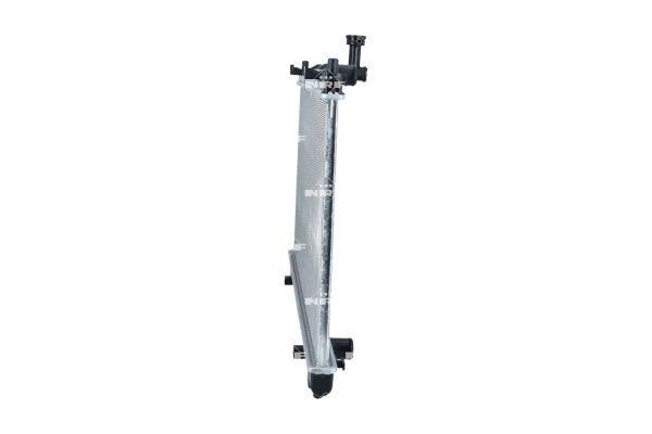 Radiateur moteur (Radiateur de refroidissement) NRF B.V. 59243