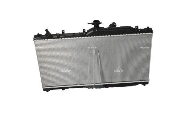 Radiador, refrigeración del motor NRF B.V. ref. 59244