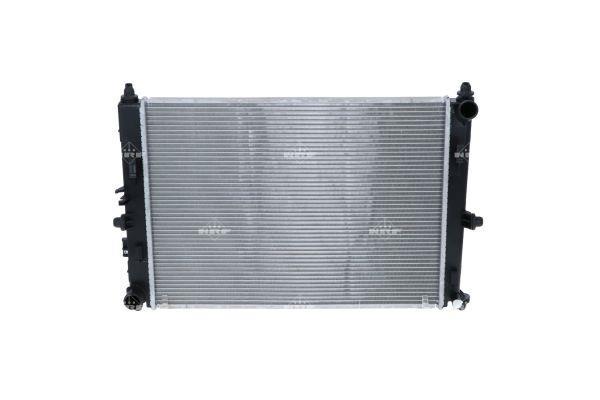 Radiateur moteur (Radiateur de refroidissement) NRF B.V. 59245