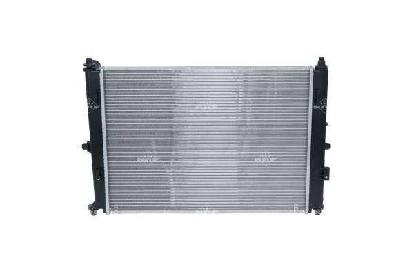 Radiateur moteur (Radiateur de refroidissement) NRF B.V. 59245