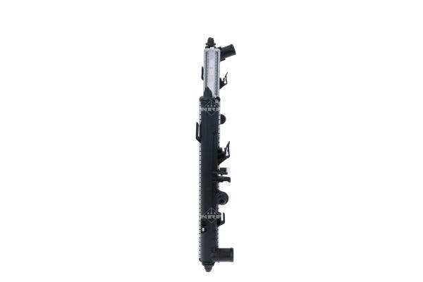 Radiateur moteur (Radiateur de refroidissement) NRF B.V. 59245