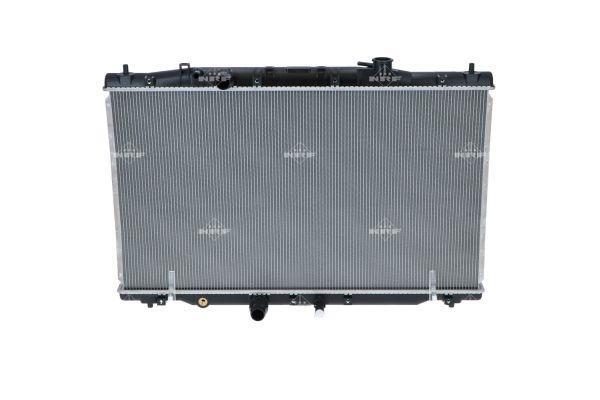 Radiateur moteur (Radiateur de refroidissement) NRF B.V. 59246