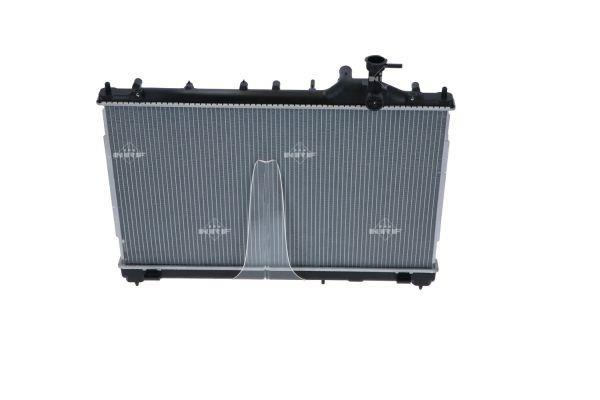 Radiador, refrigeración del motor NRF B.V. ref. 59247