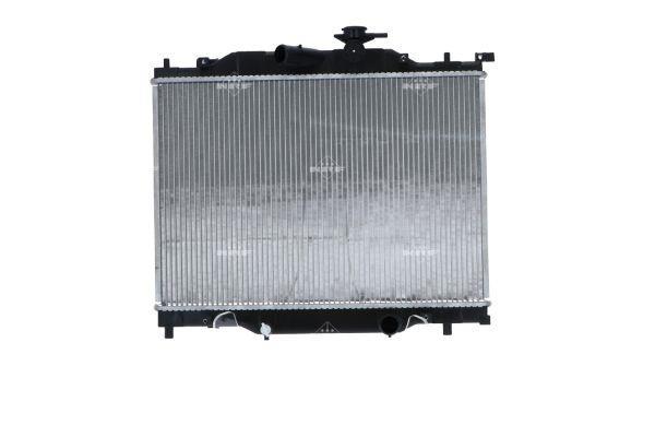 Radiador, refrigeración del motor NRF B.V. ref. 59249