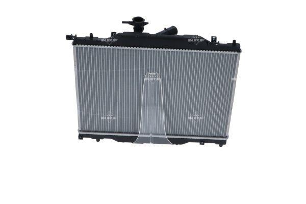 Radiador, refrigeración del motor NRF B.V. ref. 59249