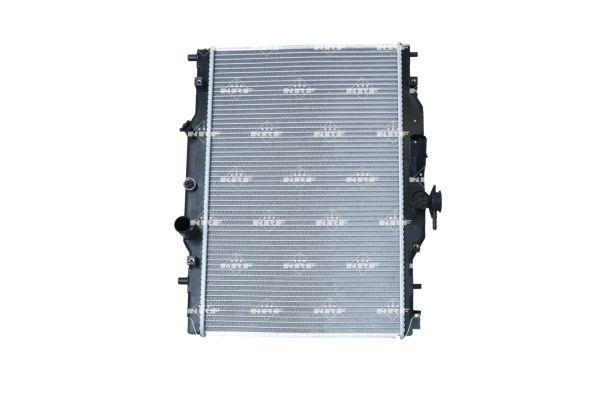Radiador motor NRF B.V. 59250