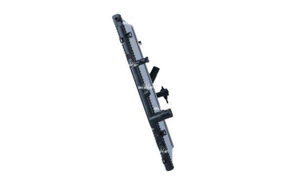Radiador motor NRF B.V. 59250