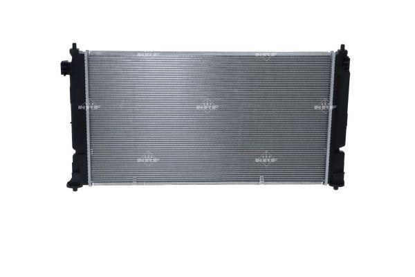 Radiador, refrigeración del motor NRF B.V. ref. 59251