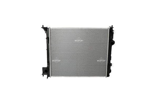 Radiador, refrigeración del motor NRF B.V. ref. 59254