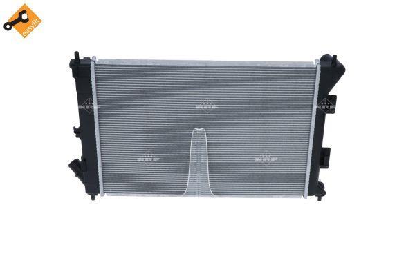Radiateur moteur (Radiateur de refroidissement) NRF B.V. 59255