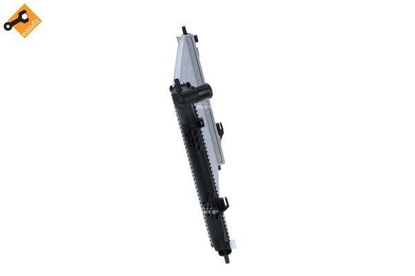 Radiateur moteur (Radiateur de refroidissement) NRF B.V. 59255