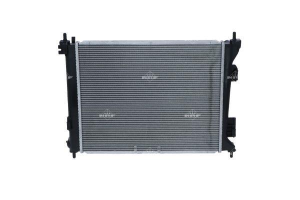 Radiateur moteur (Radiateur de refroidissement) NRF B.V. ref. 59256