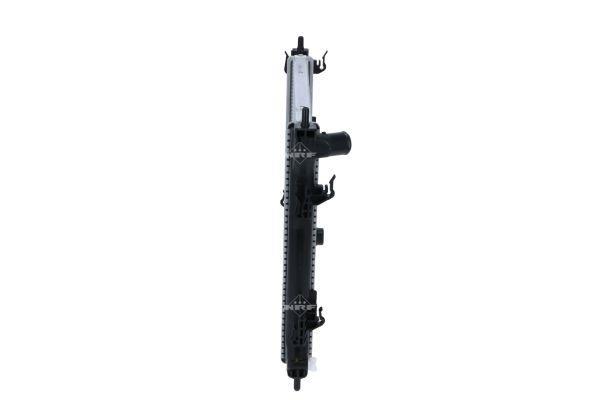 Radiateur moteur (Radiateur de refroidissement) NRF B.V. ref. 59256
