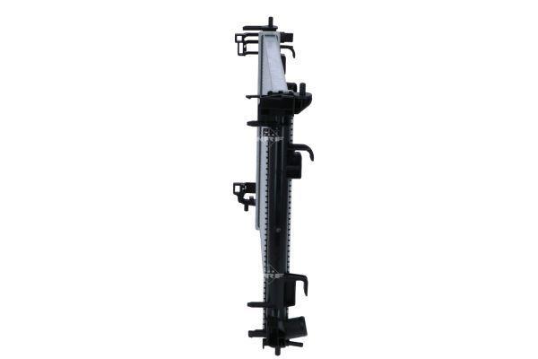 Radiador, refrigeración del motor NRF B.V. ref. 59257