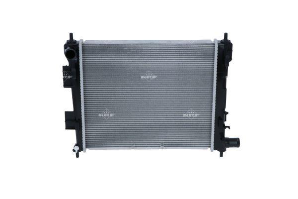 Radiateur moteur (Radiateur de refroidissement) NRF B.V. 59258