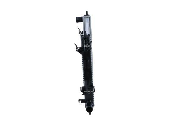 Radiateur moteur (Radiateur de refroidissement) NRF B.V. 59258