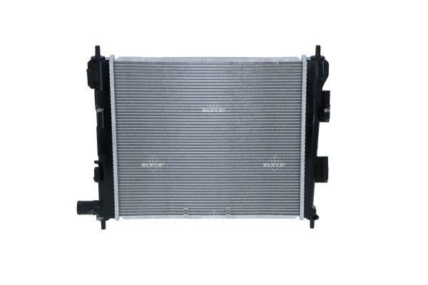 Radiateur moteur (Radiateur de refroidissement) NRF B.V. 59258