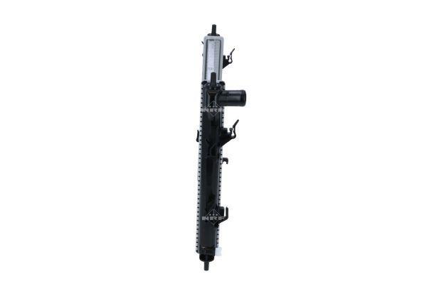 Radiateur moteur (Radiateur de refroidissement) NRF B.V. 59258