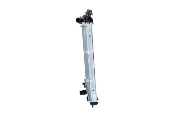 Radiateur moteur (Radiateur de refroidissement) NRF B.V. 59259