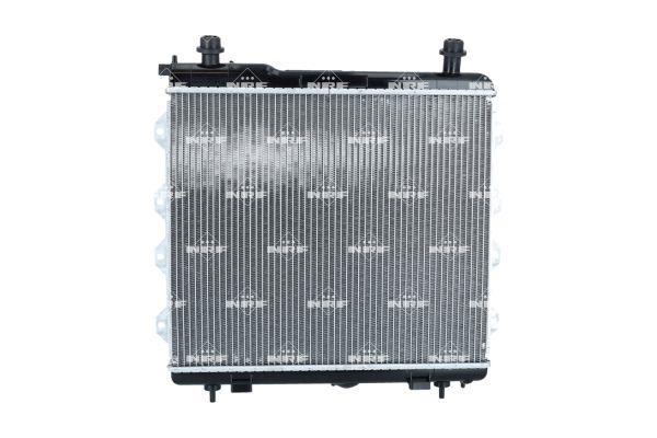 Radiateur moteur (Radiateur de refroidissement) NRF B.V. 59259