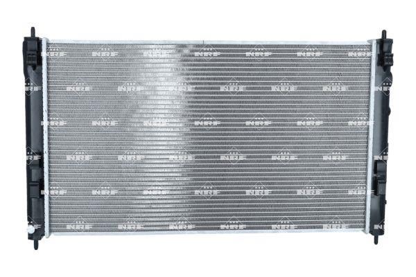 Radiateur moteur (Radiateur de refroidissement) NRF B.V. 59260