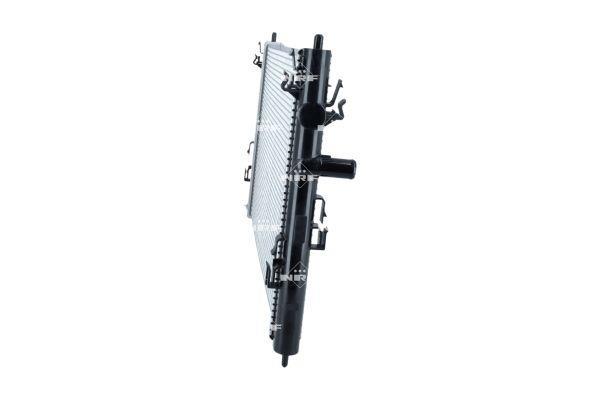 Radiateur moteur (Radiateur de refroidissement) NRF B.V. 59260