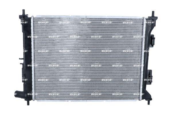 Radiador motor NRF B.V. 59263
