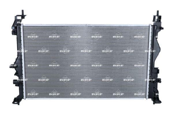 Radiador, refrigeración del motor NRF B.V. ref. 59265