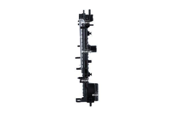 Radiador, refrigeración del motor NRF B.V. ref. 59265