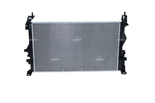 Radiador, refrigeración del motor NRF B.V. ref. 59266