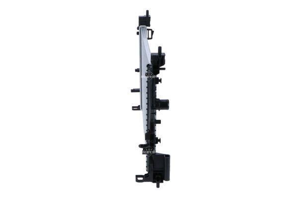 Radiador, refrigeración del motor NRF B.V. ref. 59266