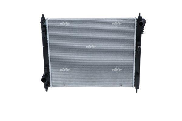 Radiateur moteur (Radiateur de refroidissement) NRF B.V. 59267
