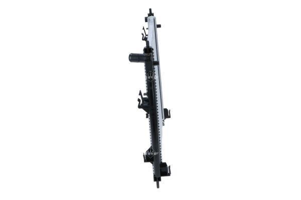 Radiateur moteur (Radiateur de refroidissement) NRF B.V. 59267