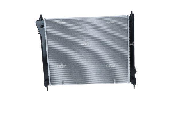 Radiateur moteur (Radiateur de refroidissement) NRF B.V. 59267