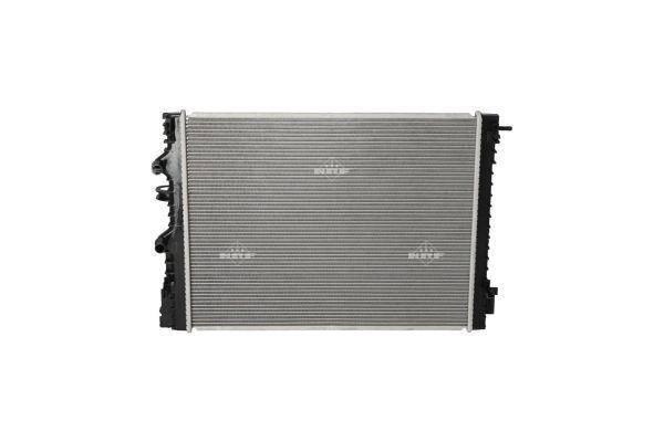 Radiador, refrigeración del motor NRF B.V. ref. 59268