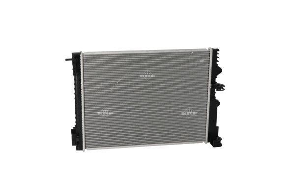 Radiador, refrigeración del motor NRF B.V. ref. 59268